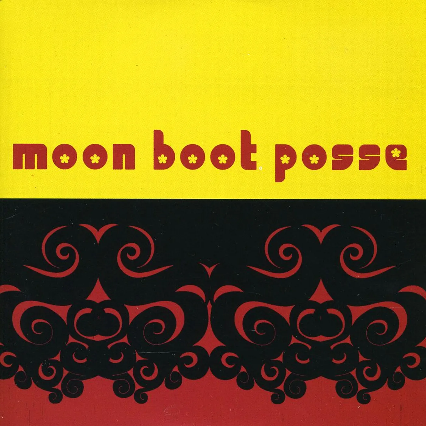 MOON BOOT POSSE CD