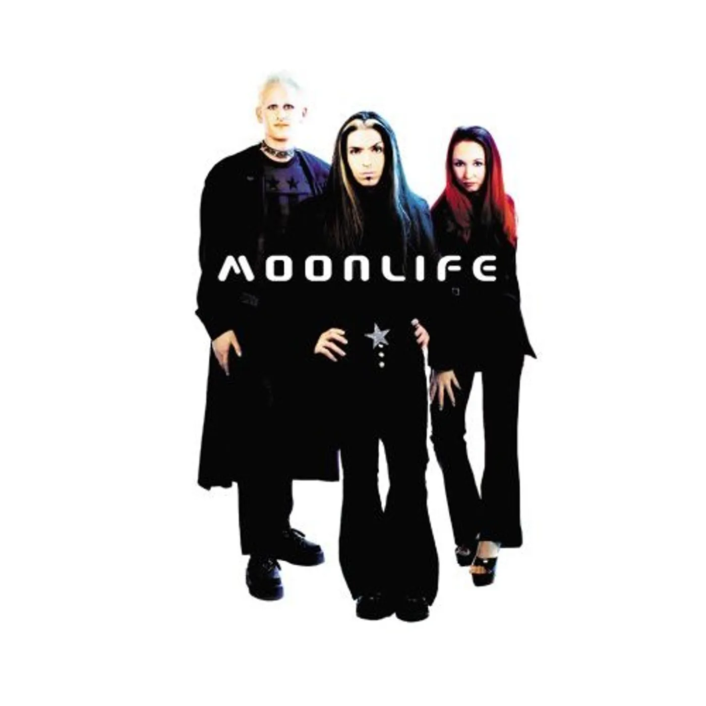 Moonlife REACH THE STARS CD