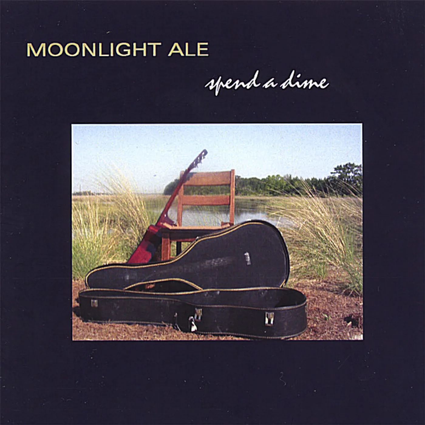 Moonlight Ale SPEND A DIME CD