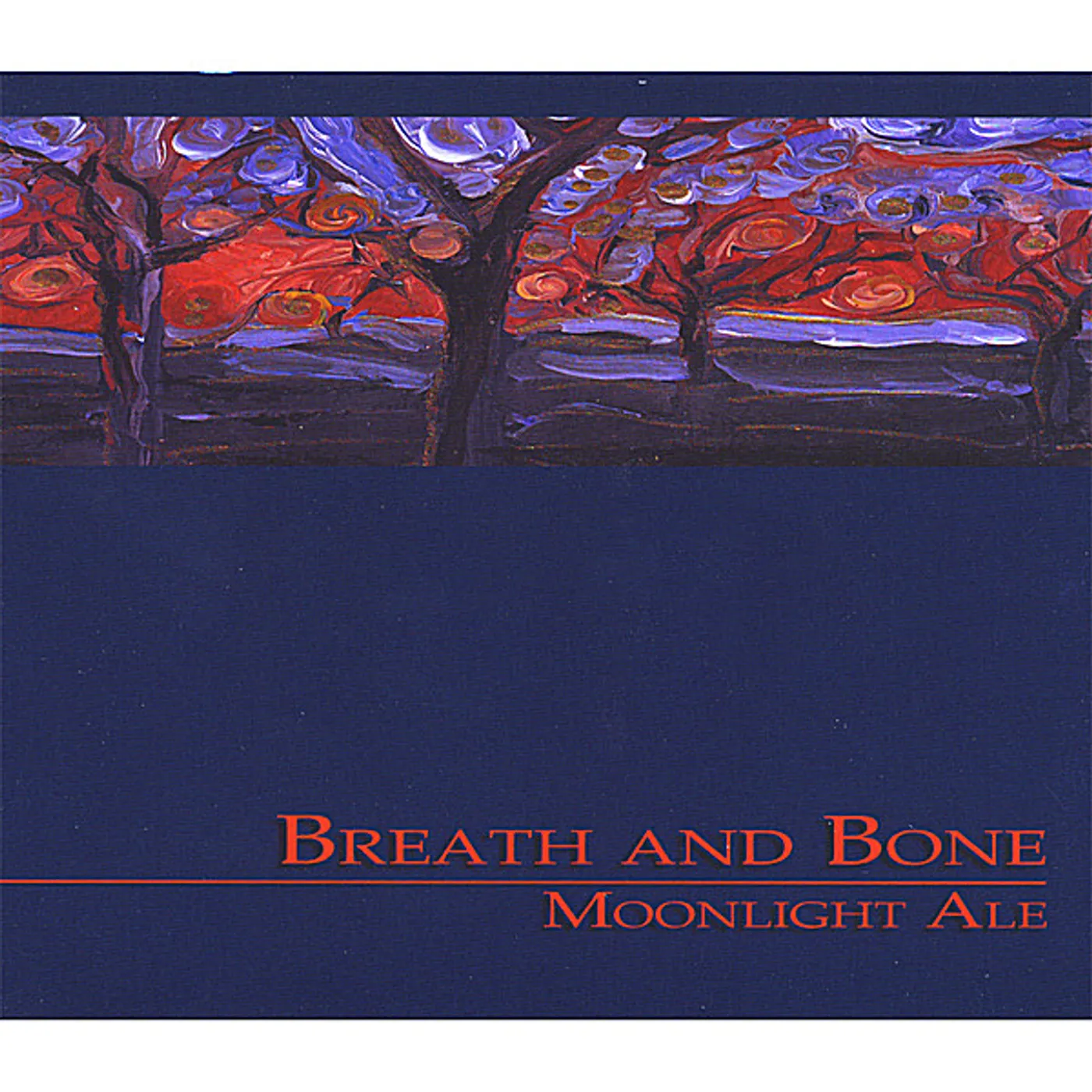 Moonlight Ale BREATH & BONE CD
