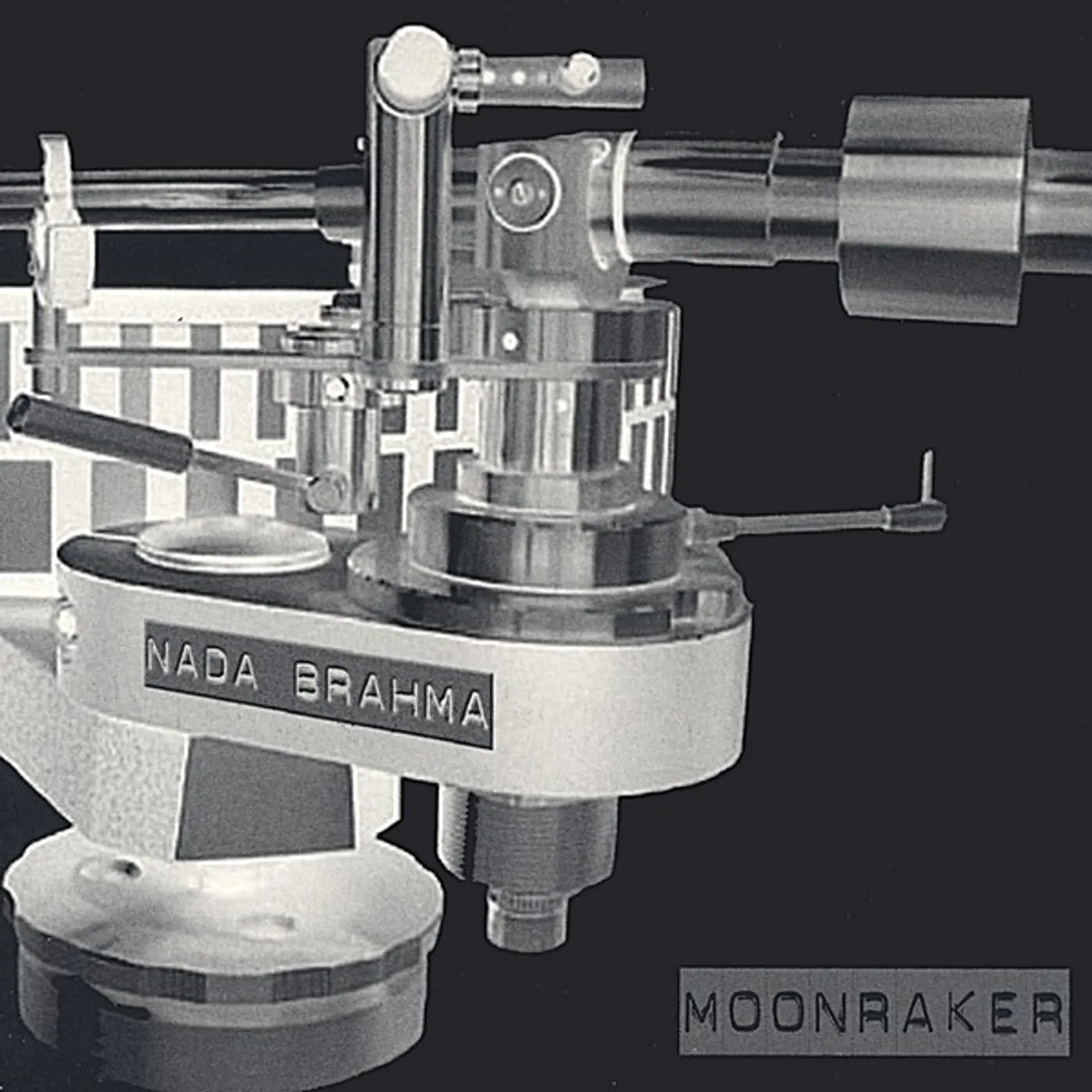Moonraker NADA BRAHMA CD