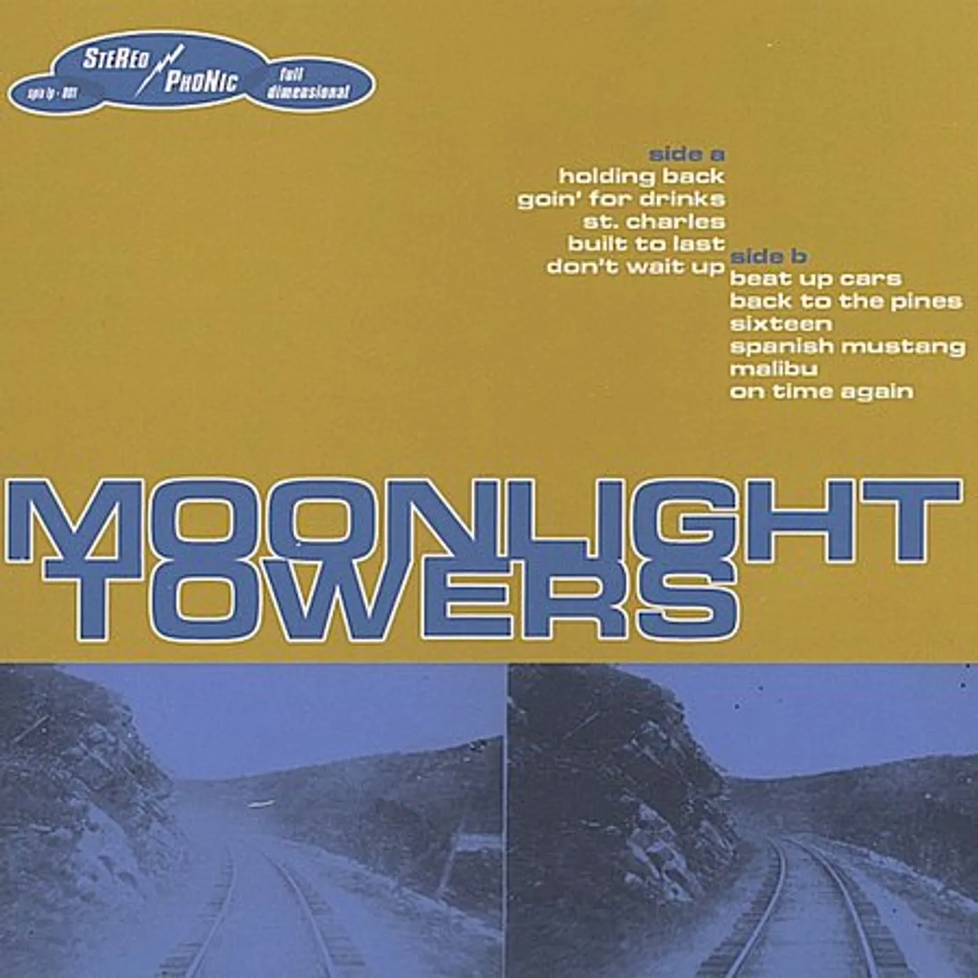 MOONLIGHT TOWERS CD