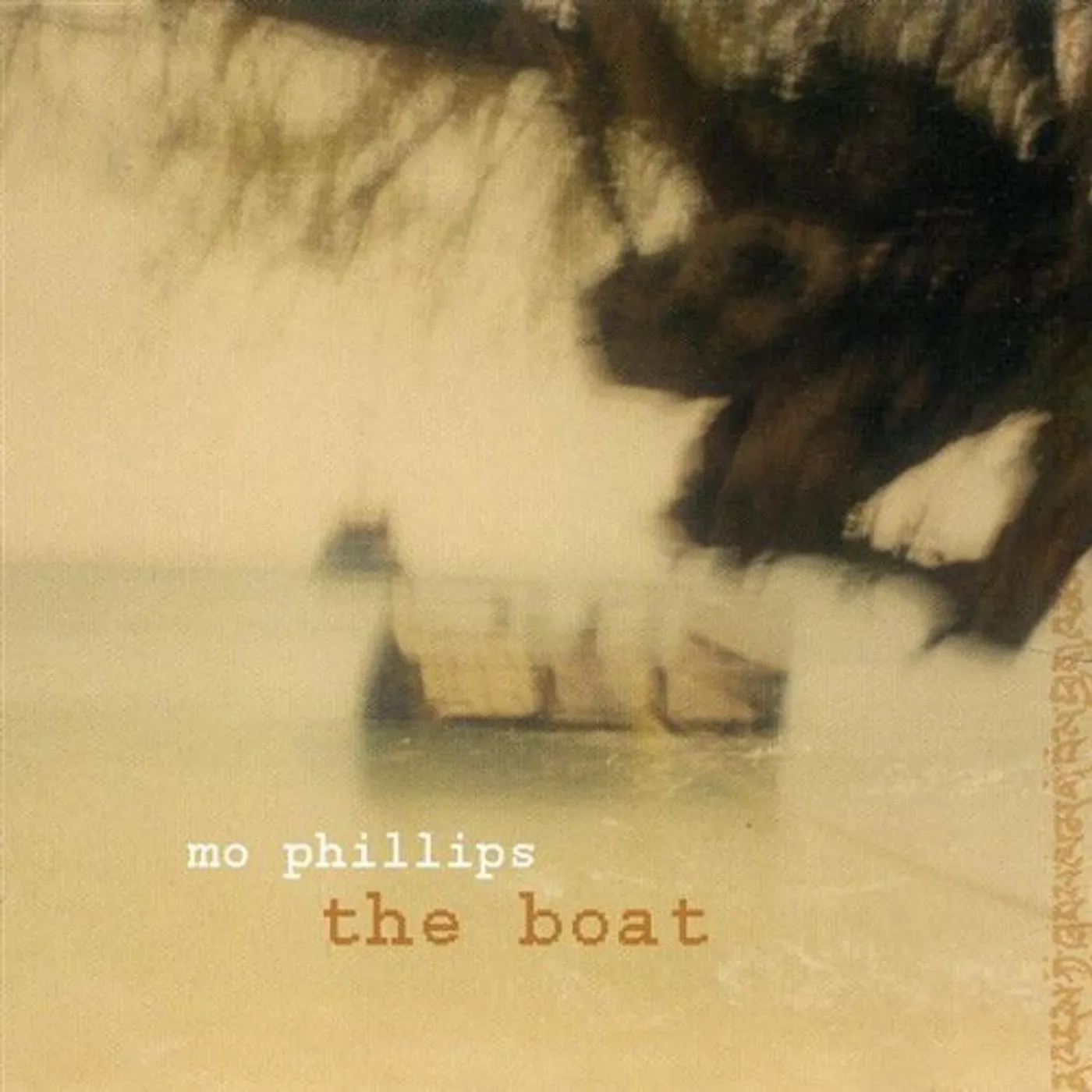 Mo Phillips BOAT CD
