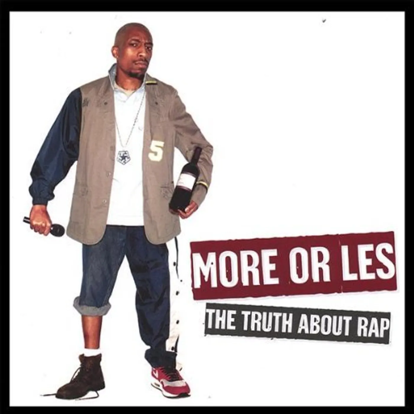 More Or Les I ONLY STOP FOR THE RED ANTS CD