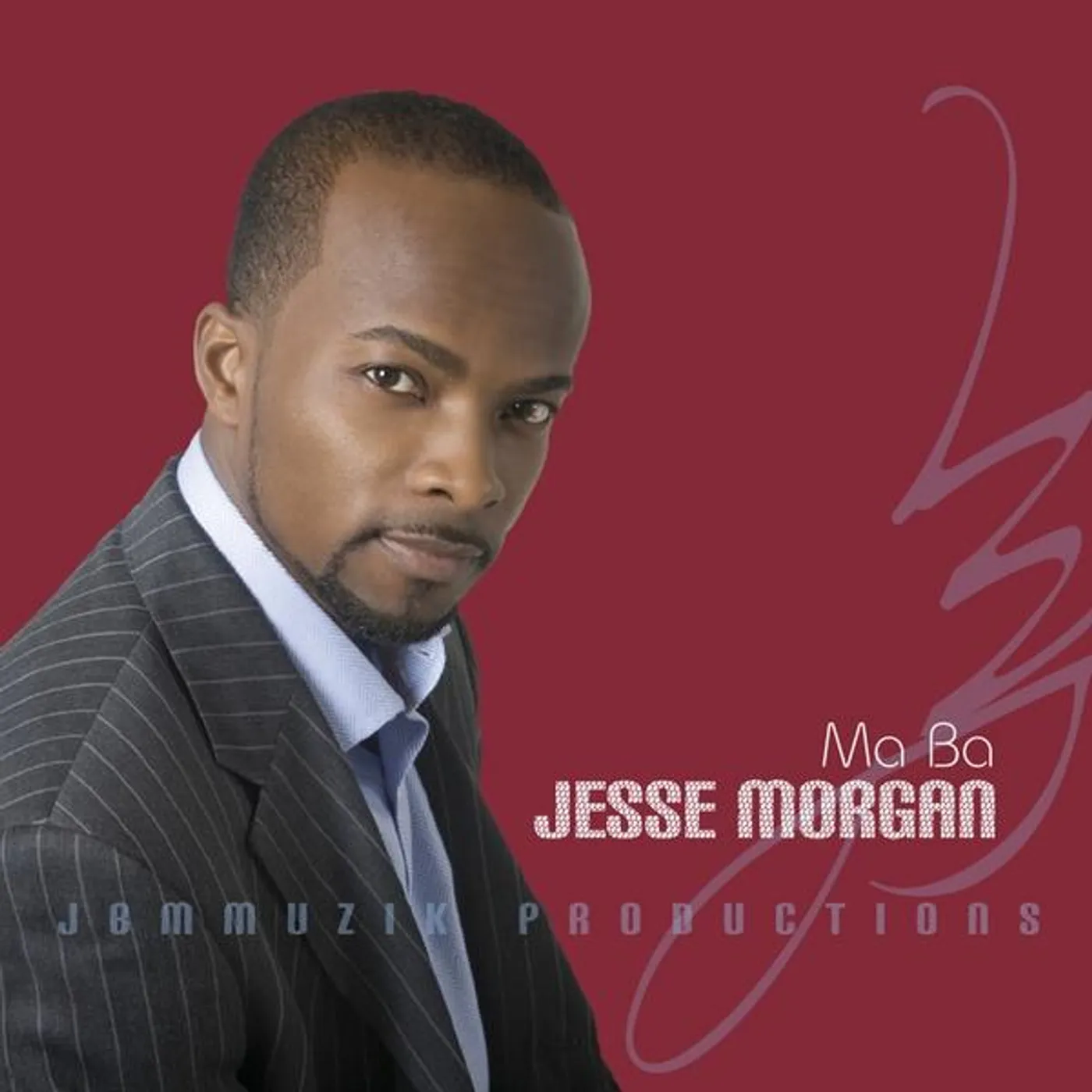 Jesse Morgan MA BA CD