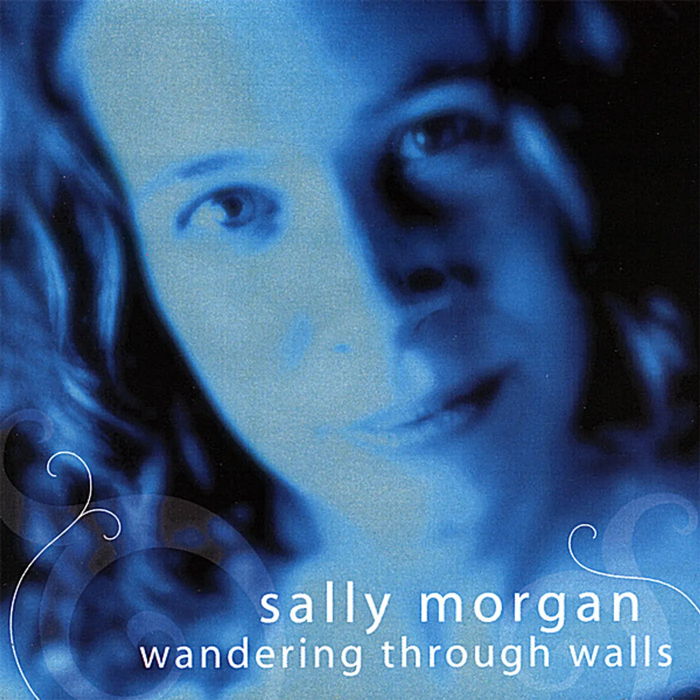 Sally Morgan WANDERING THROUGH WALLS CD