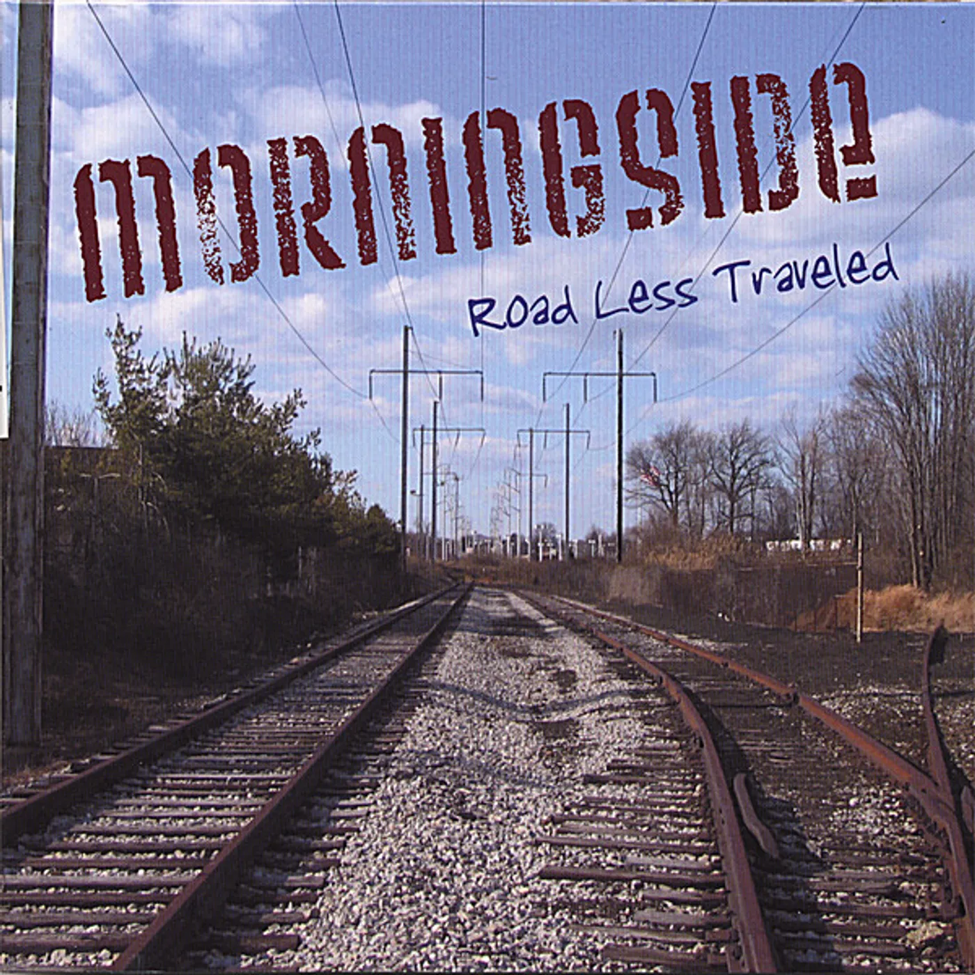The Morningside ROAD LESS TRAVELED CD