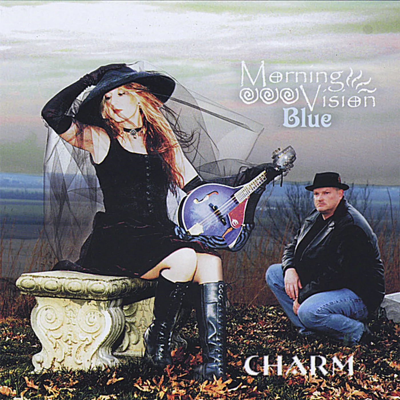 Morning Vision Blue CHARM CD