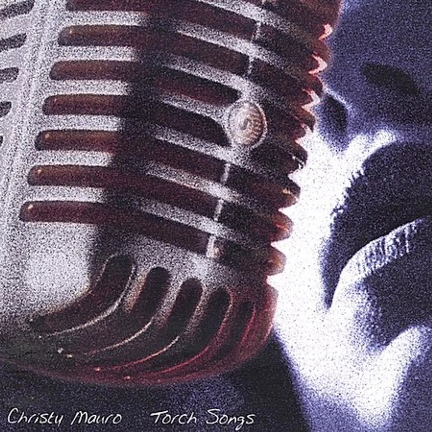 George Shelby TOUCH CD
