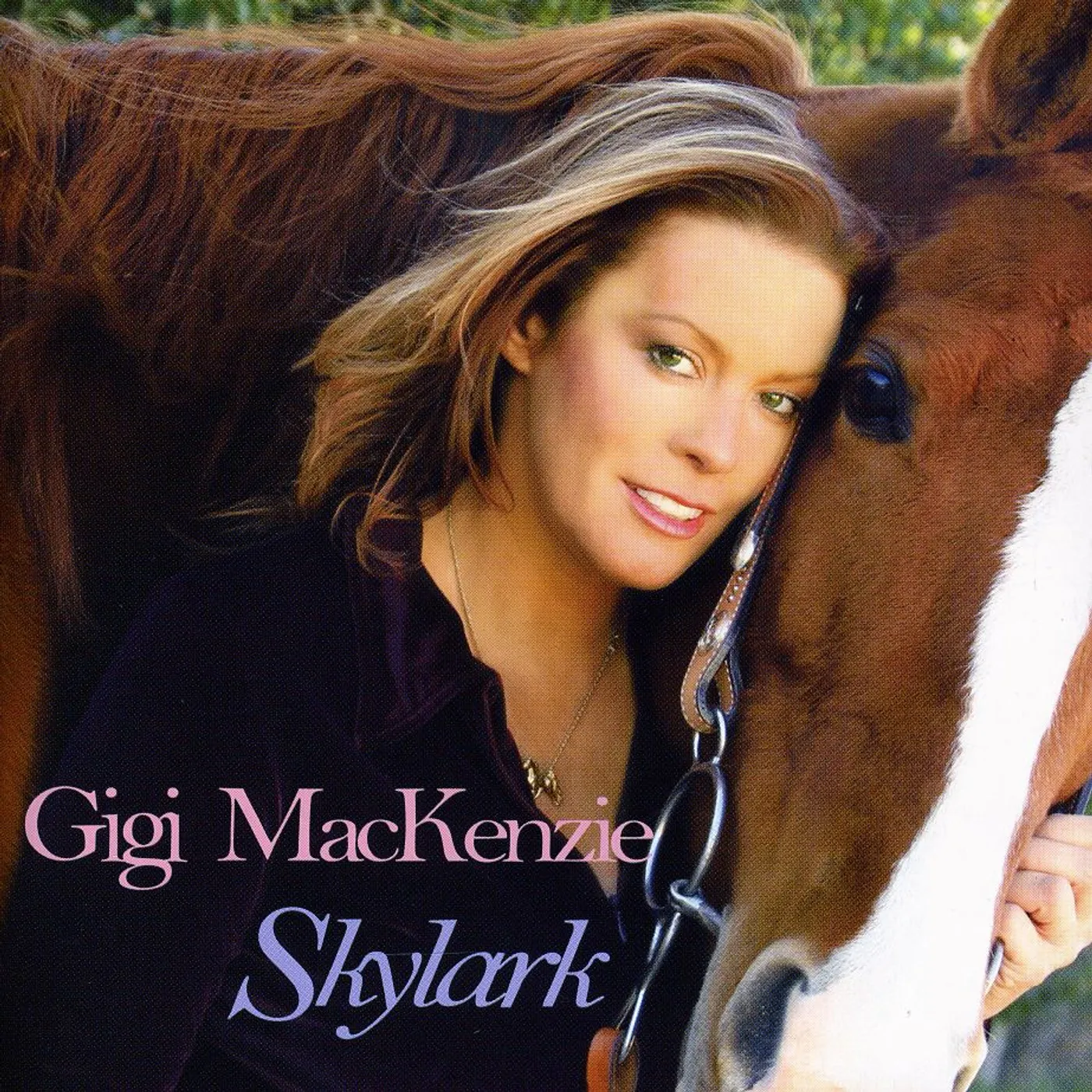 Gigi Mackenzie SKYLARK CD