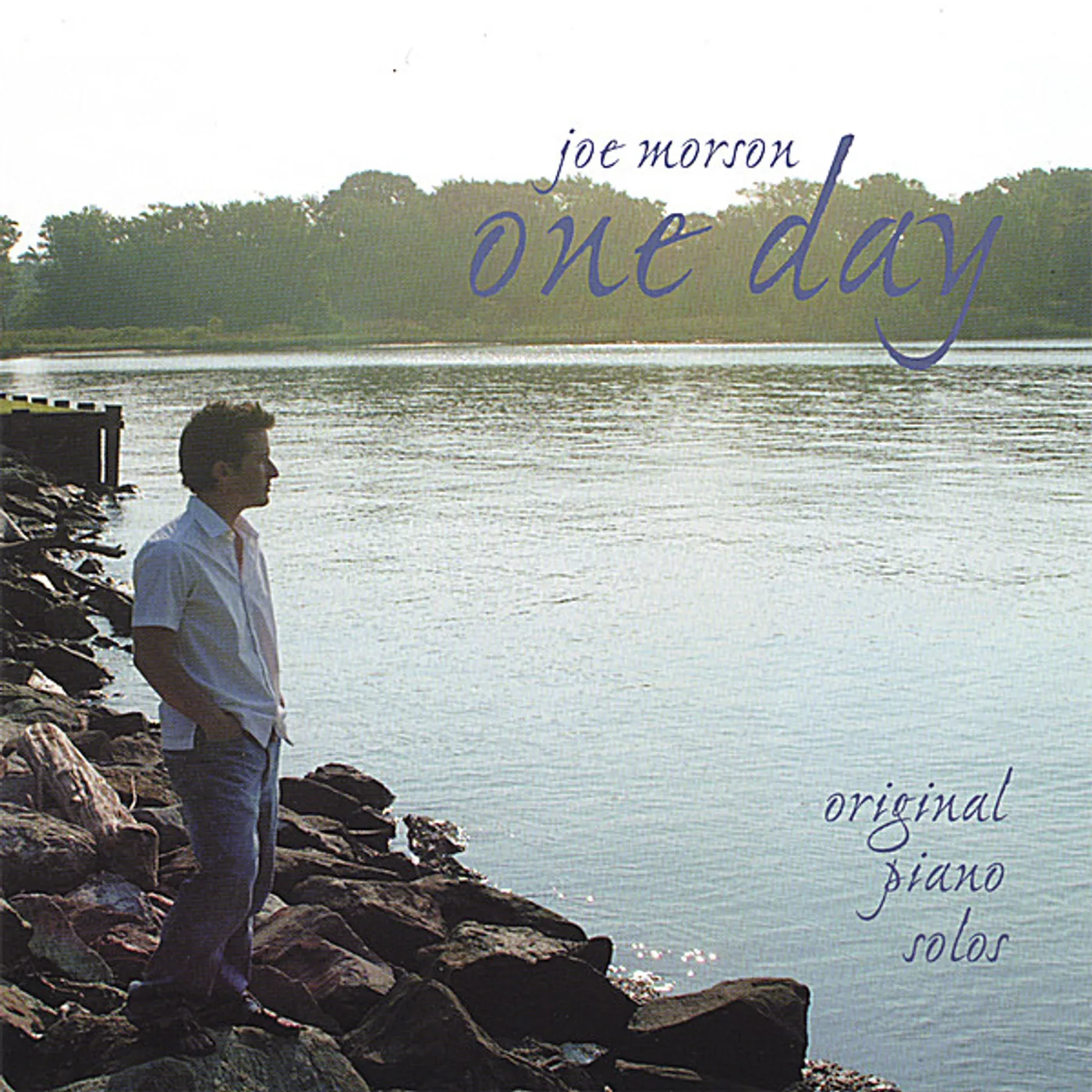 Joe Morson ONE DAY CD
