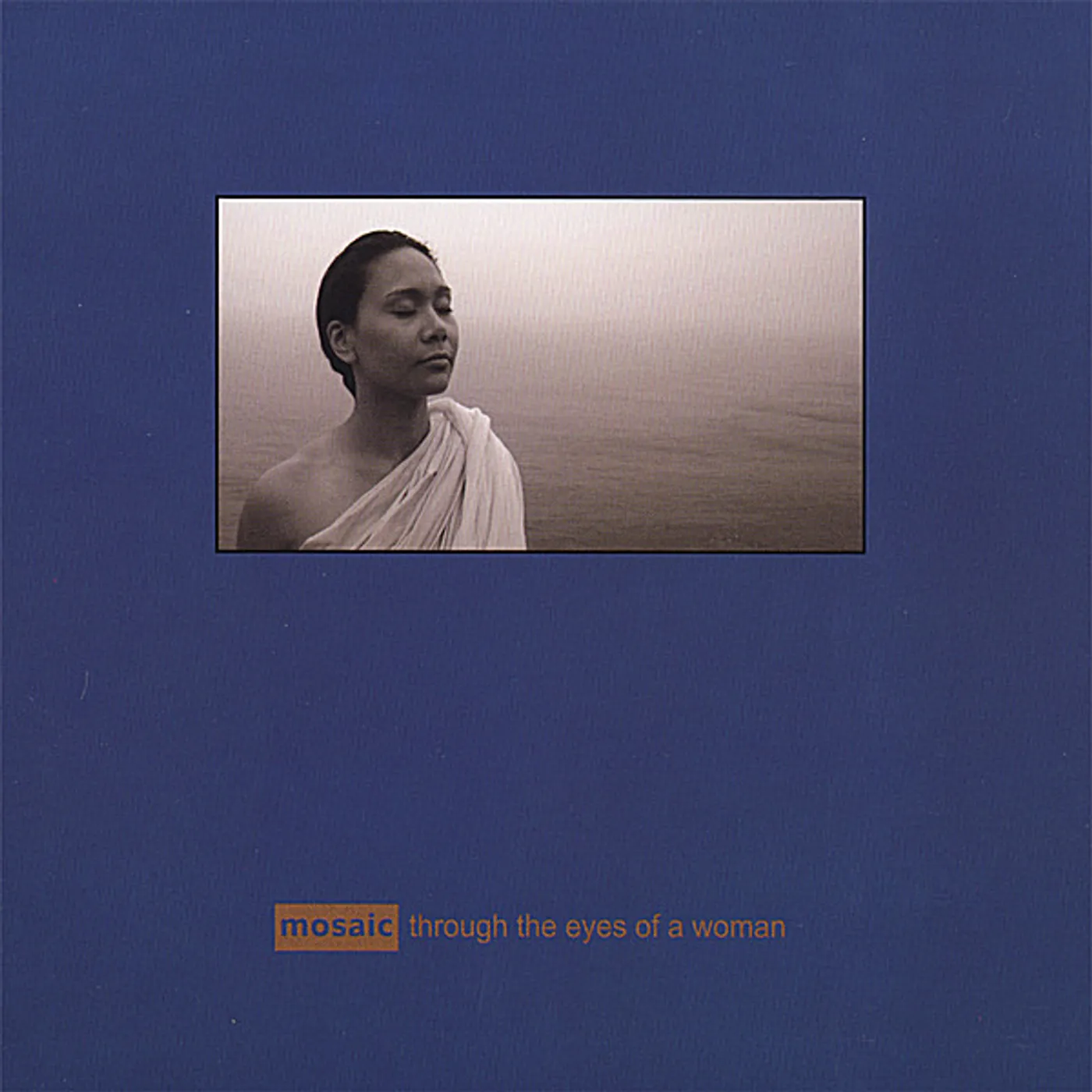 Mosaic THROUGH THE EYES OF A WOMAN CD