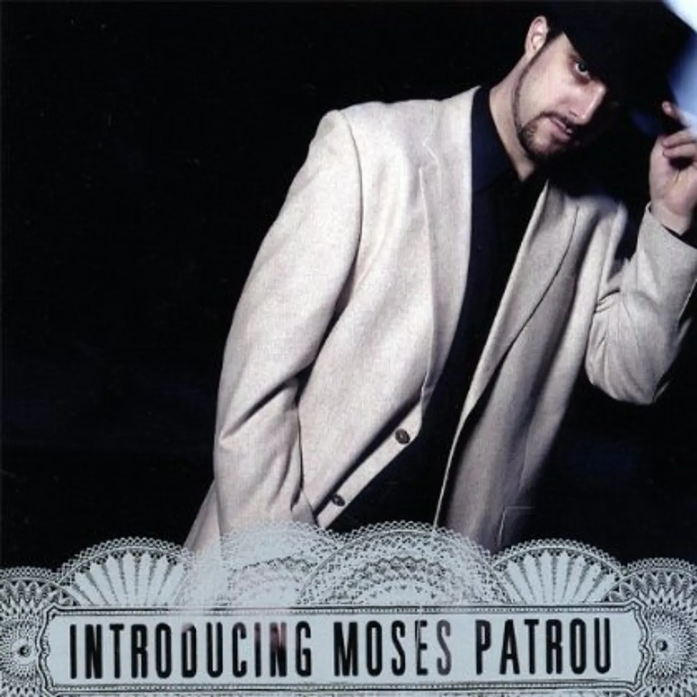 Moses Patrou INTRODUCING CD