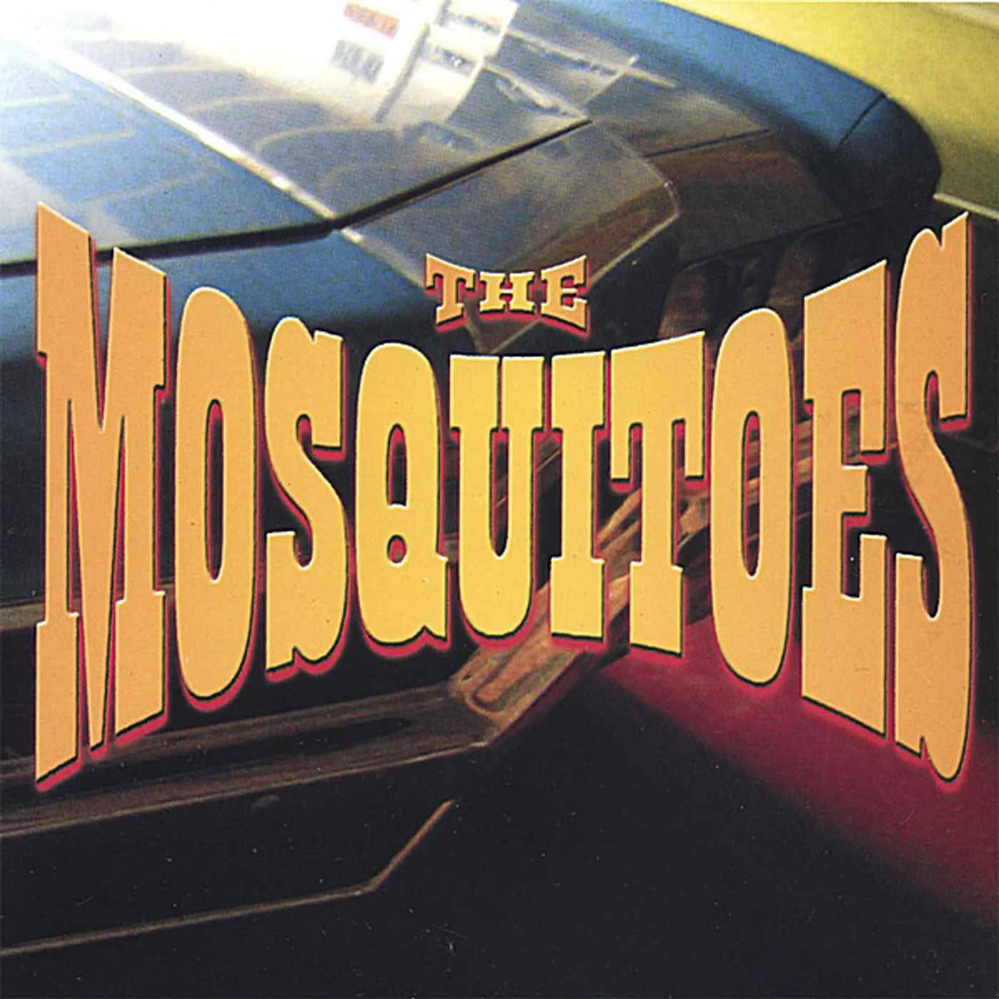 MOSQUITOES CD