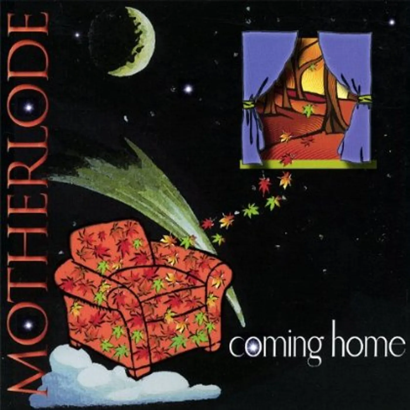 Motherlode COMING HOME CD