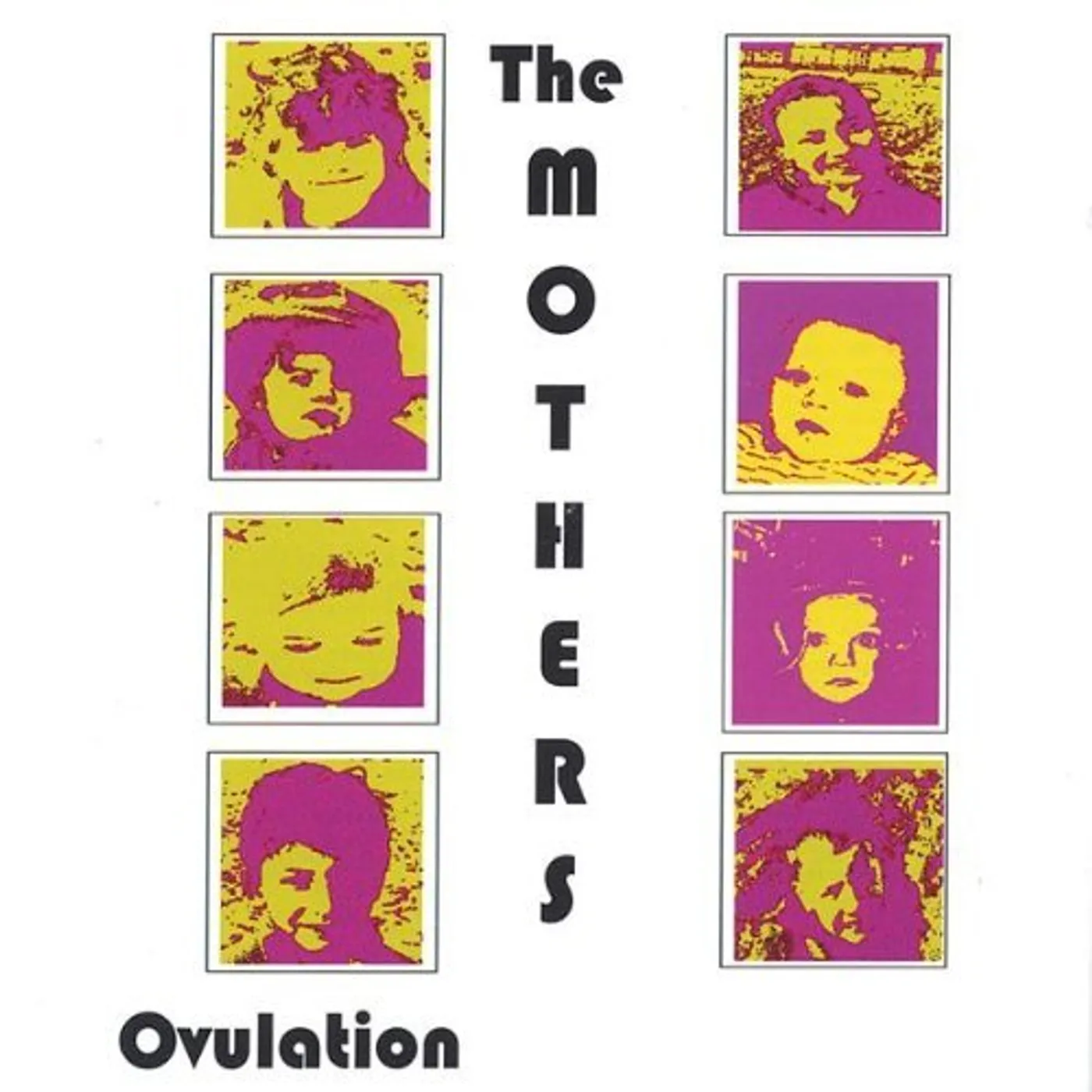 Mothers OVULATION CD