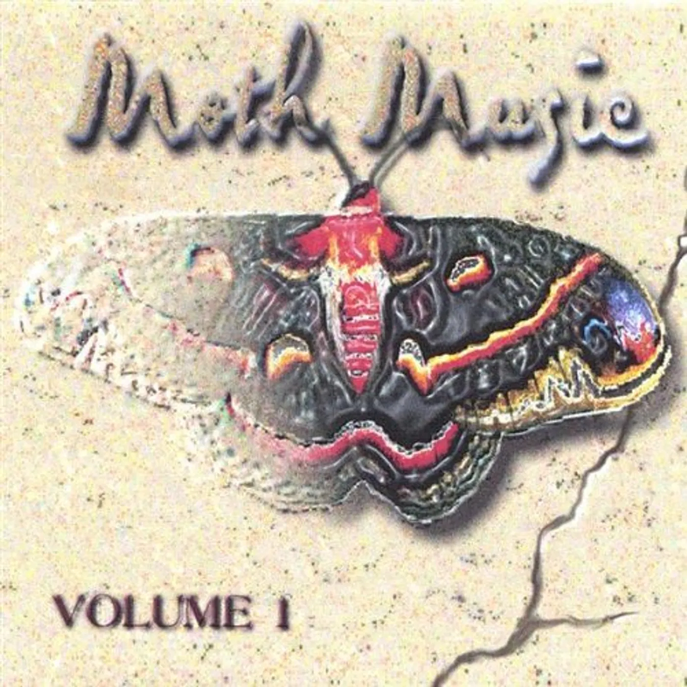 MOTH MUSIC 1 CD