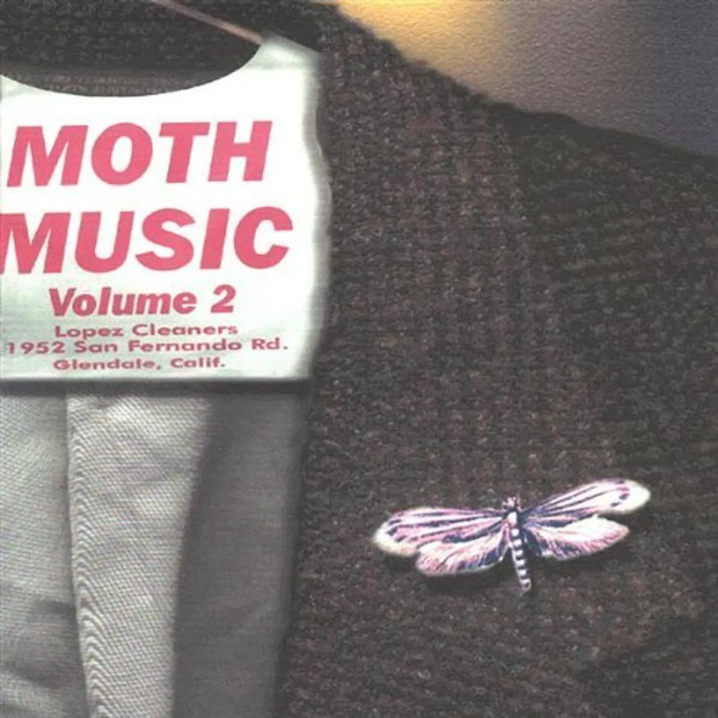 MOTH MUSIC 2 CD