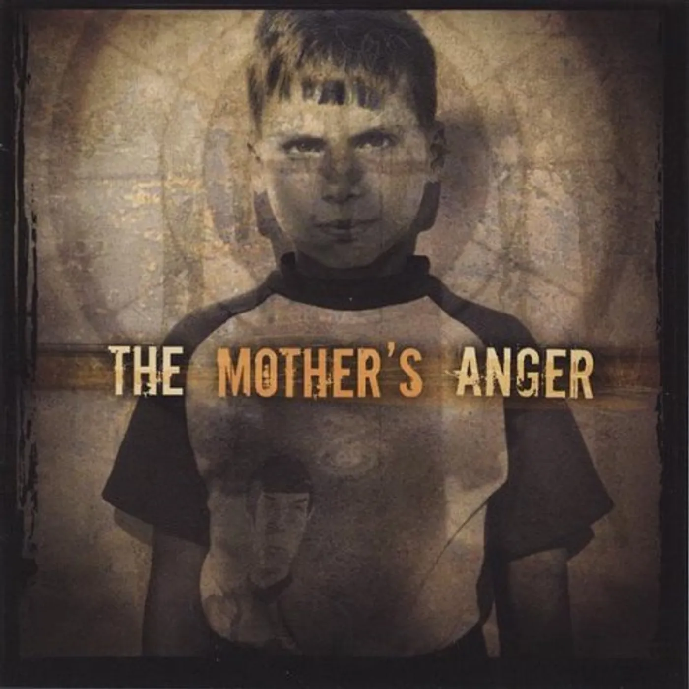 The Mothers Anger SNIPER CD