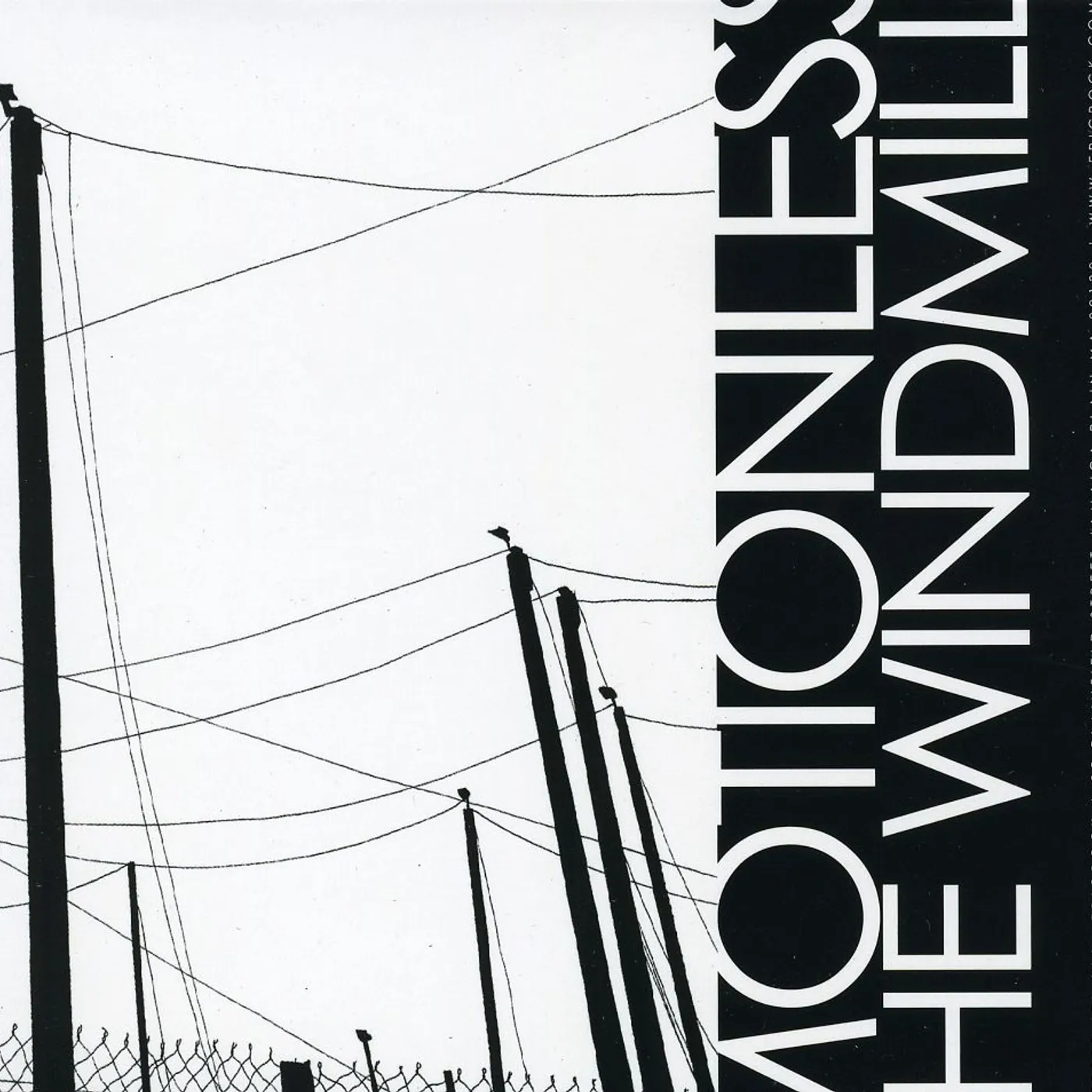 Motionless WINDMILL CD