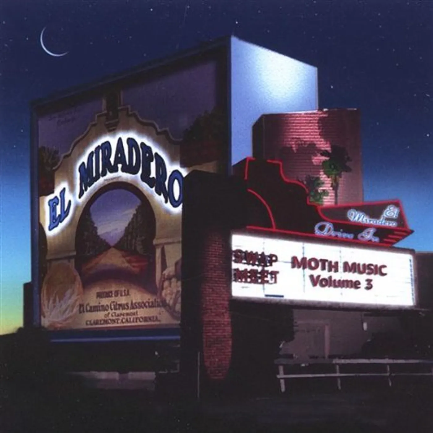 MOTH MUSIC 3 CD
