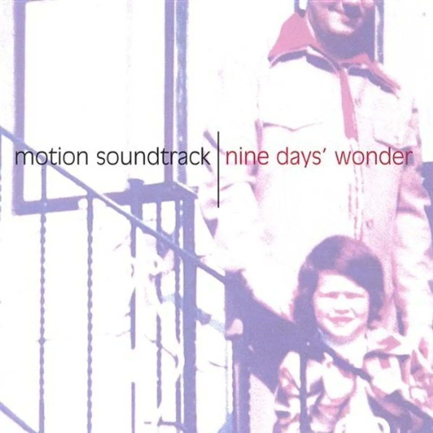 Motion Soundtrack NINE DAYS' WONDER CD