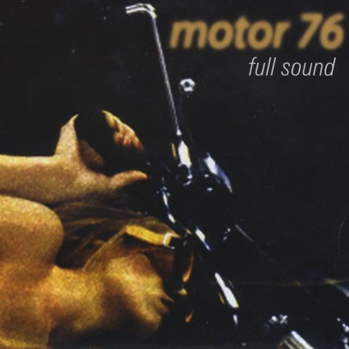 Motor 76 FULL SOUND CD