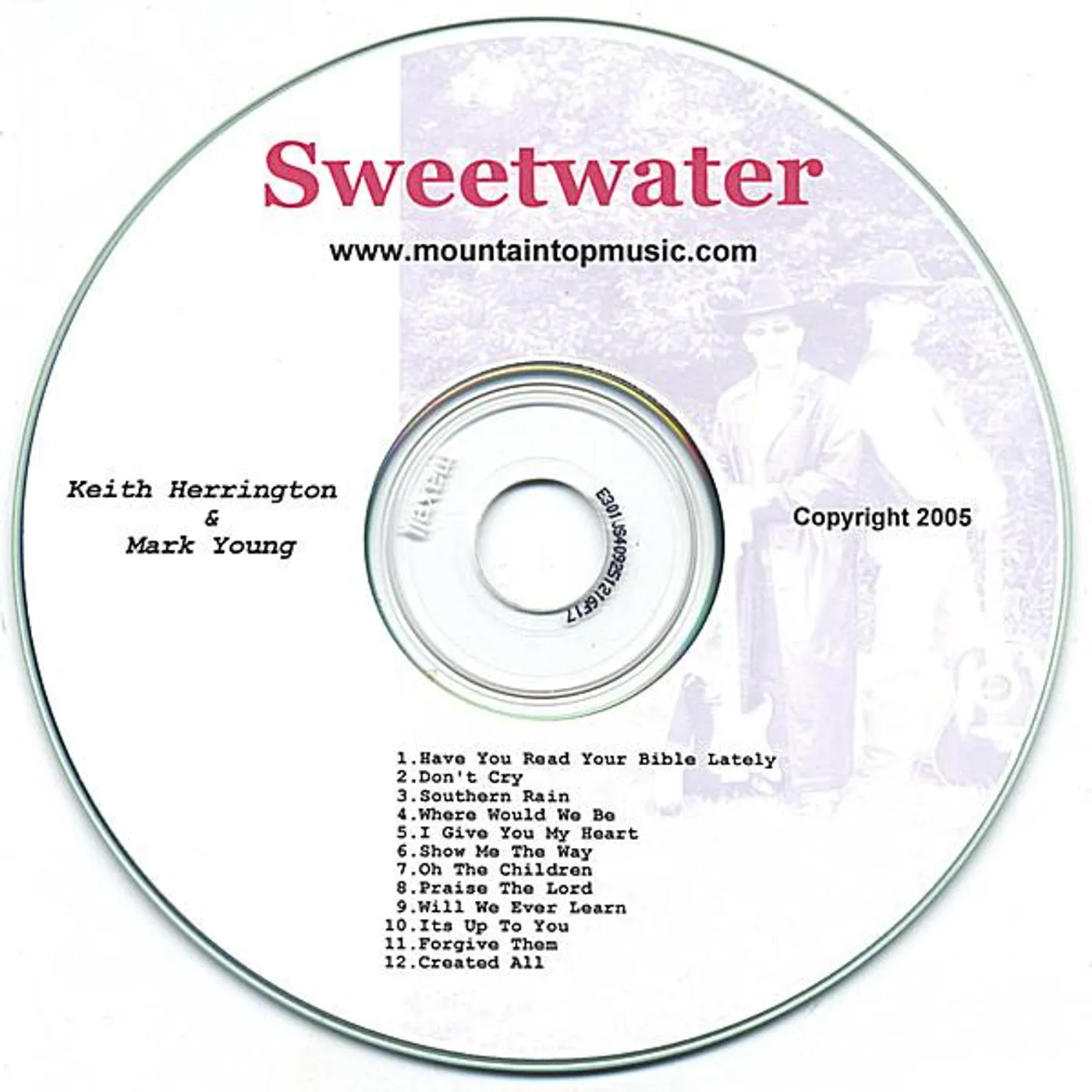 Sweetwater WILL WE EVER LEARN CD