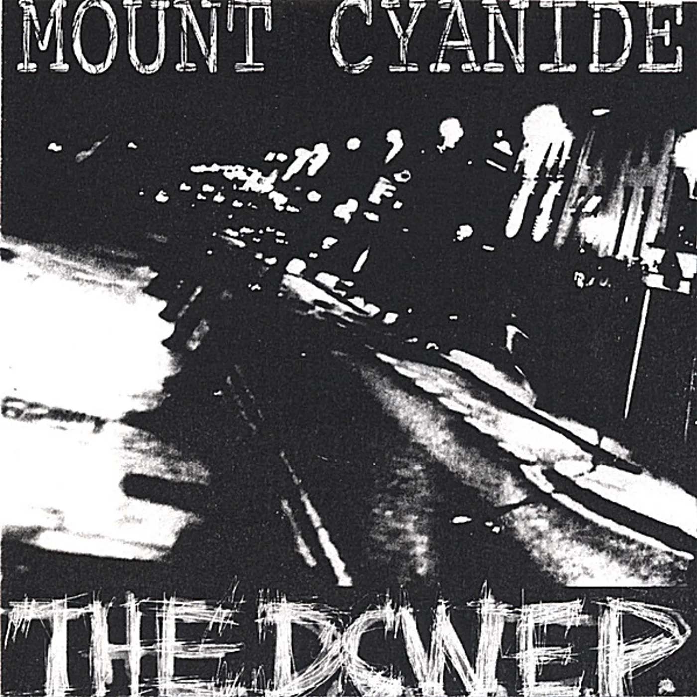 Mount Cyanide DCW EP CD