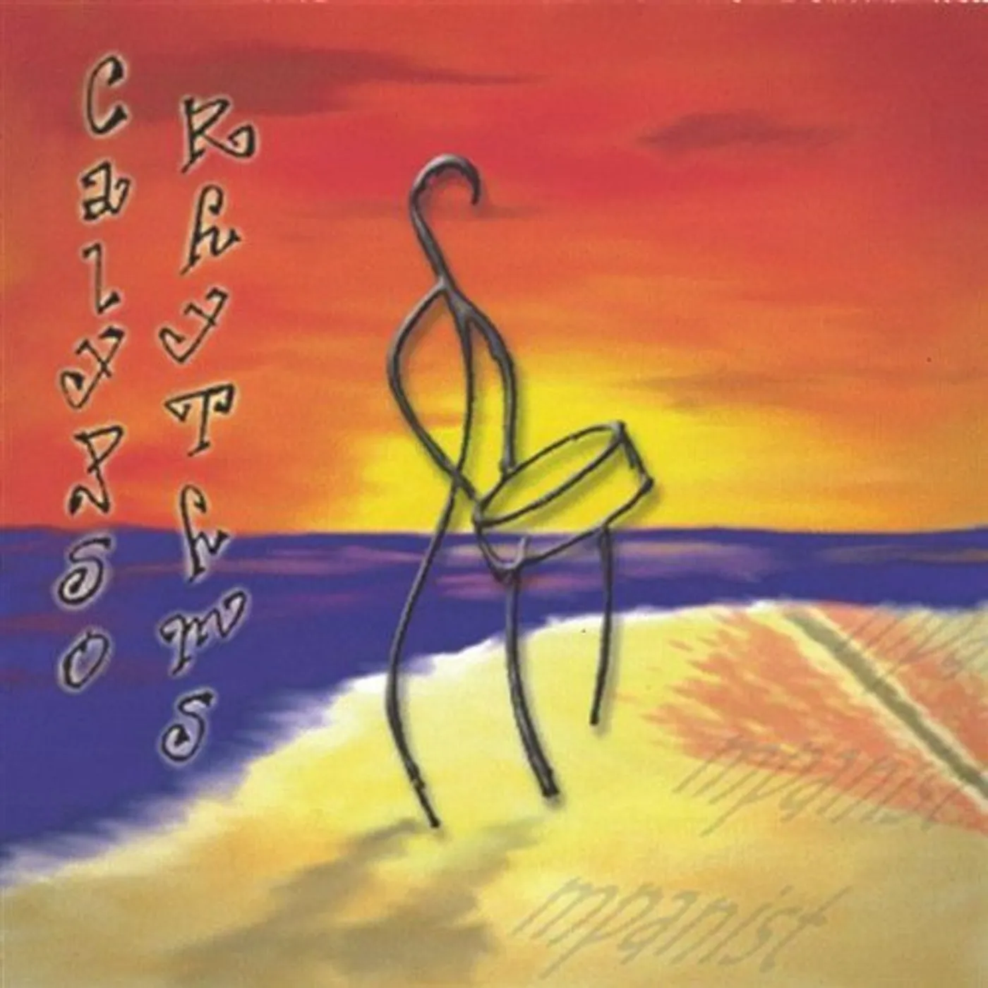 Mpanist CALYPSO RHYTHMS CD