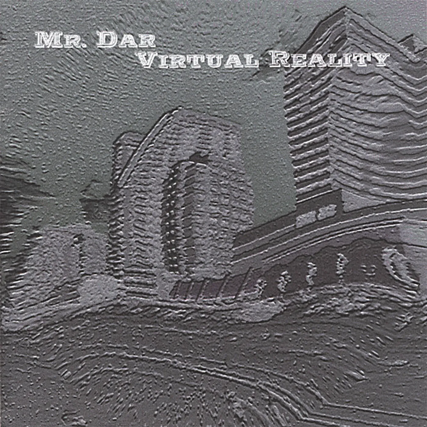 Mr. Dar VIRTUAL REALITY CD