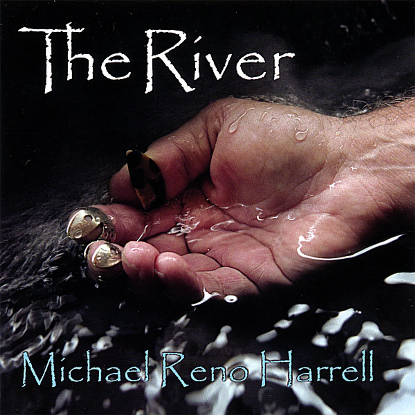 Michael Reno Harrell RIVER CD