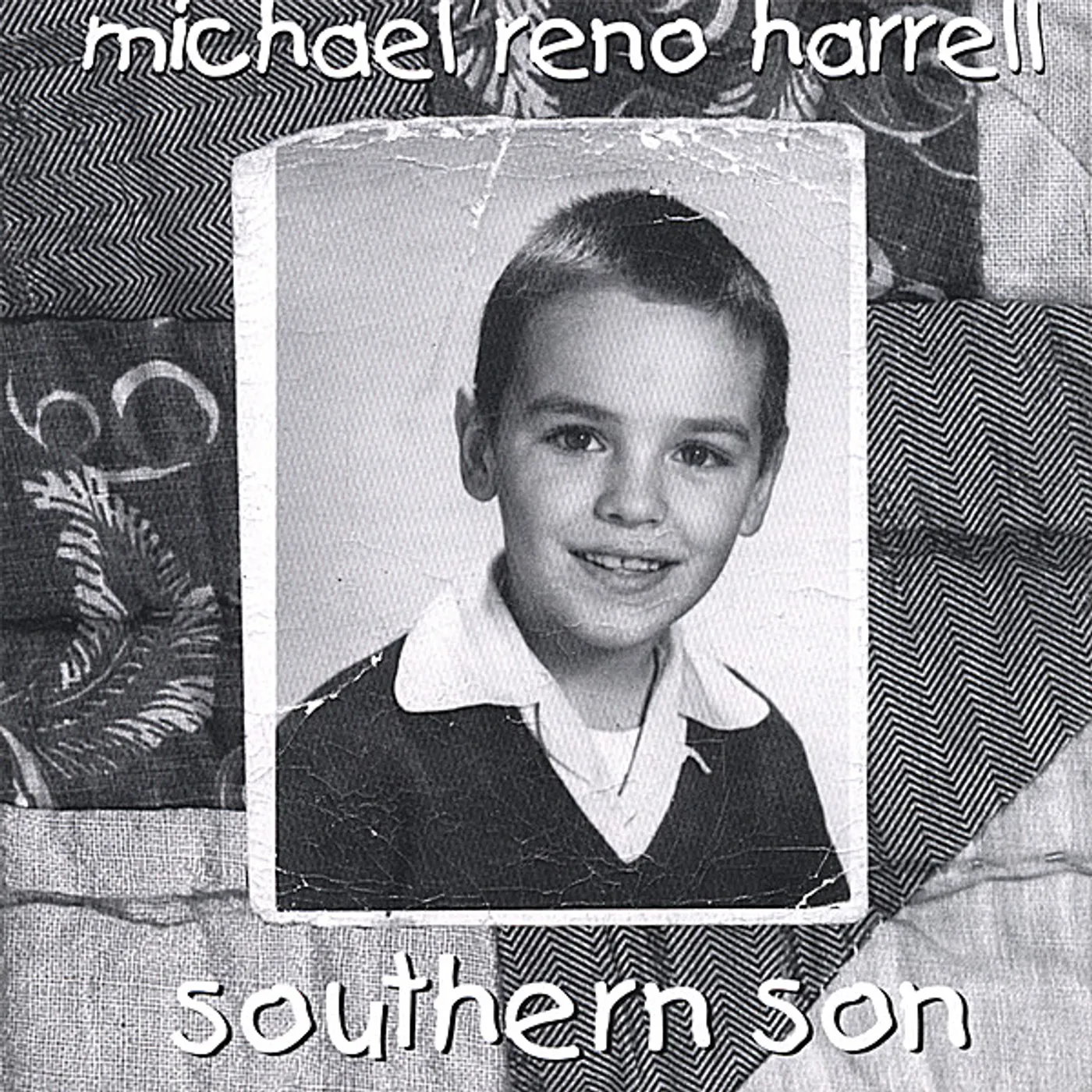 Michael Reno Harrell SOUTHERN SON CD