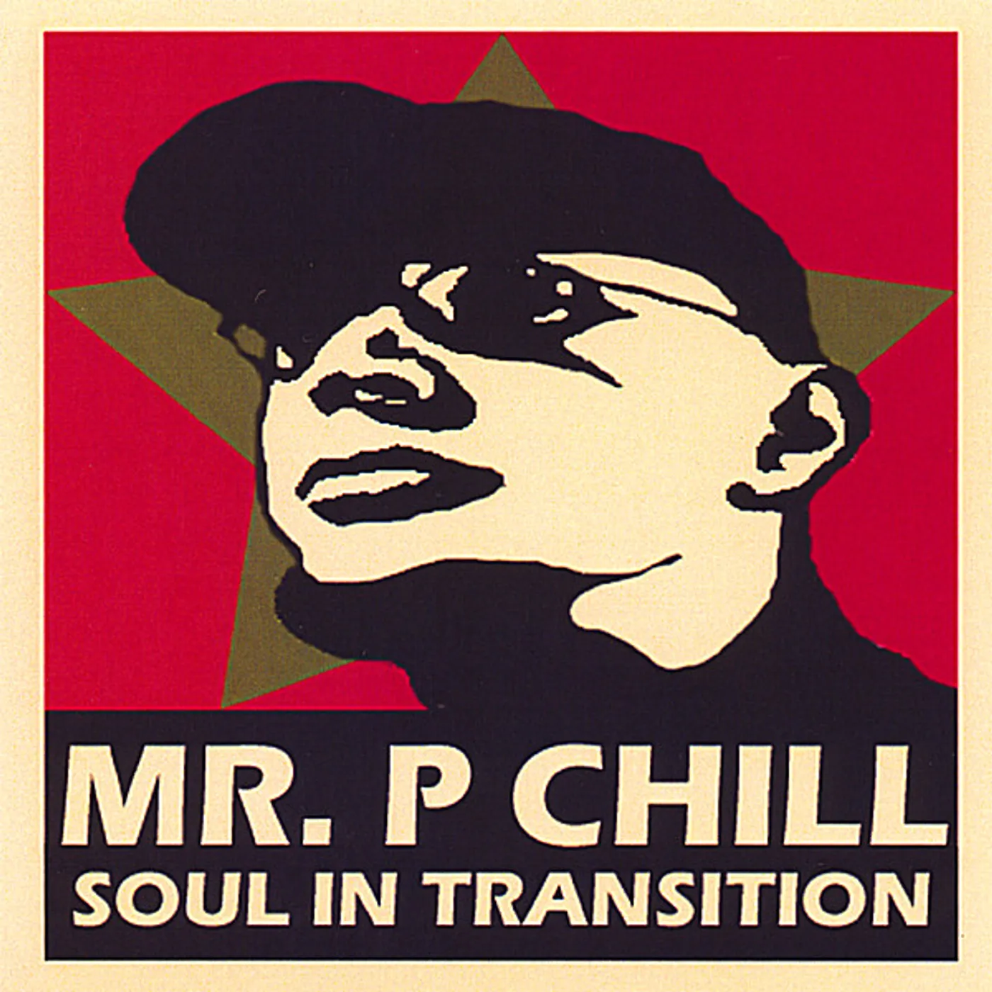 Mr. P Chill SOUL IN TRANSITION CD