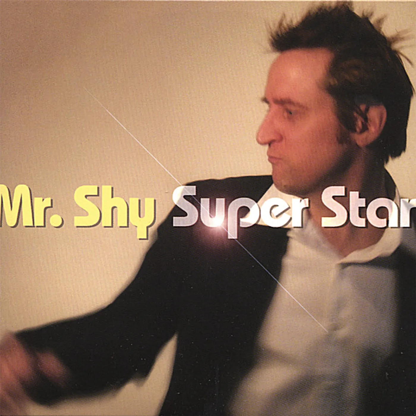Mr. Shy SUPER STAR CD