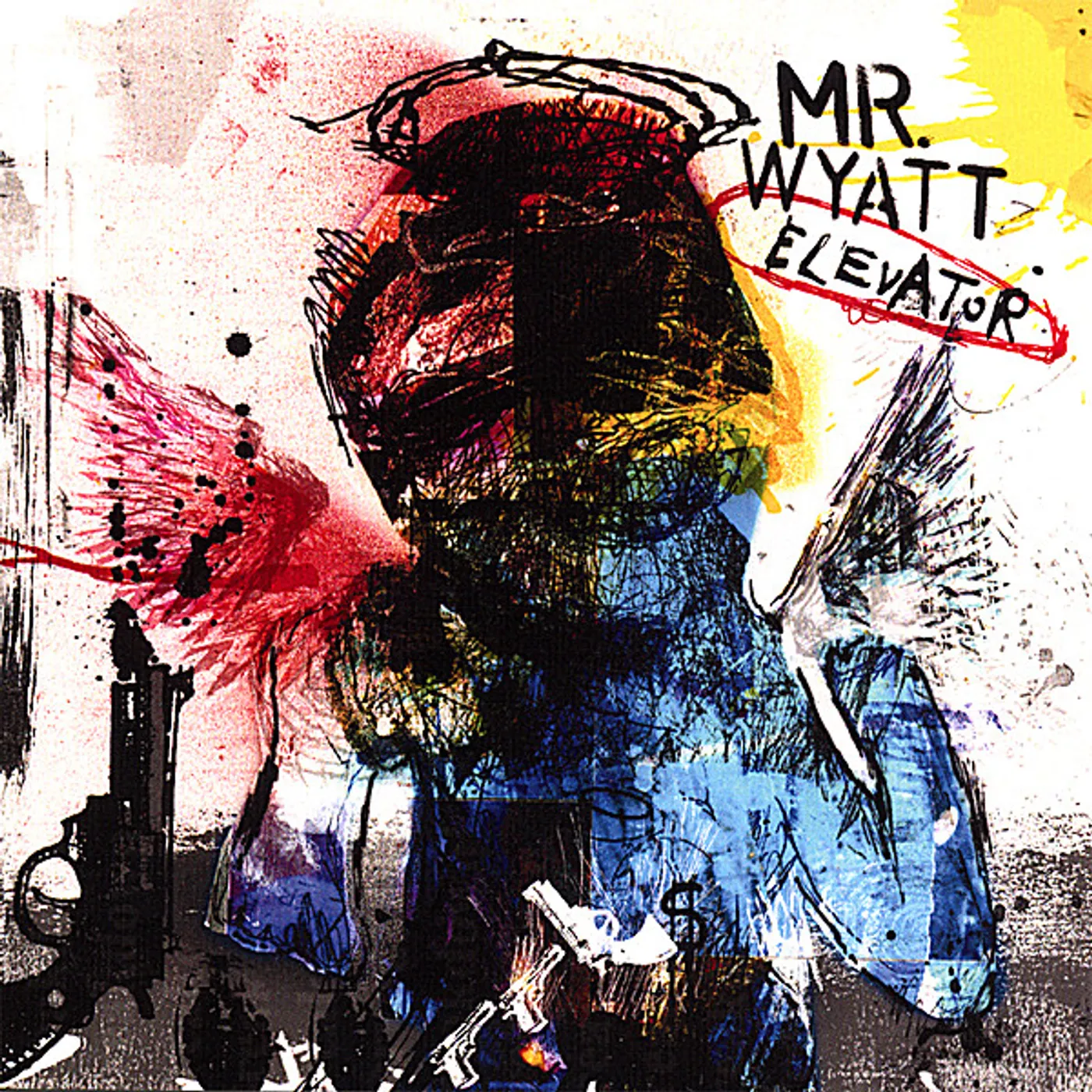 Mr. Wyatt ELEVATOR CD