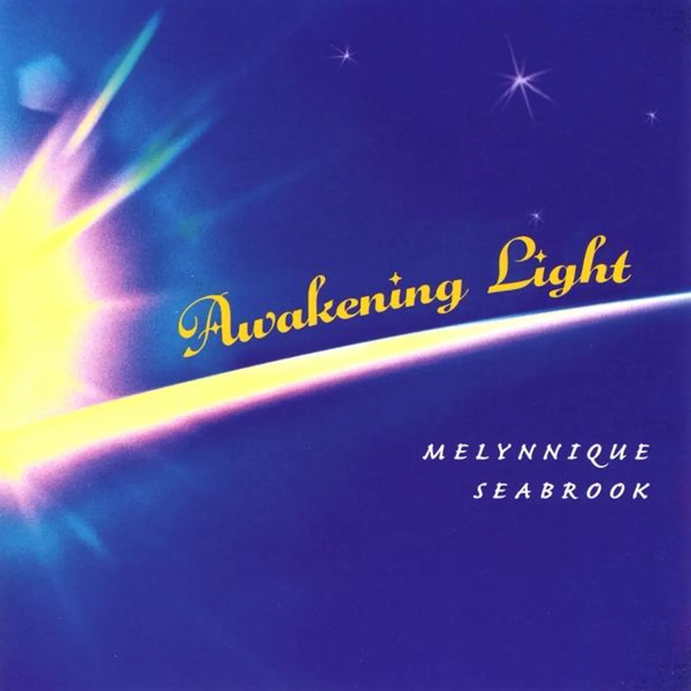 Melynnique Seabrook AWAKENING LIGHT CD
