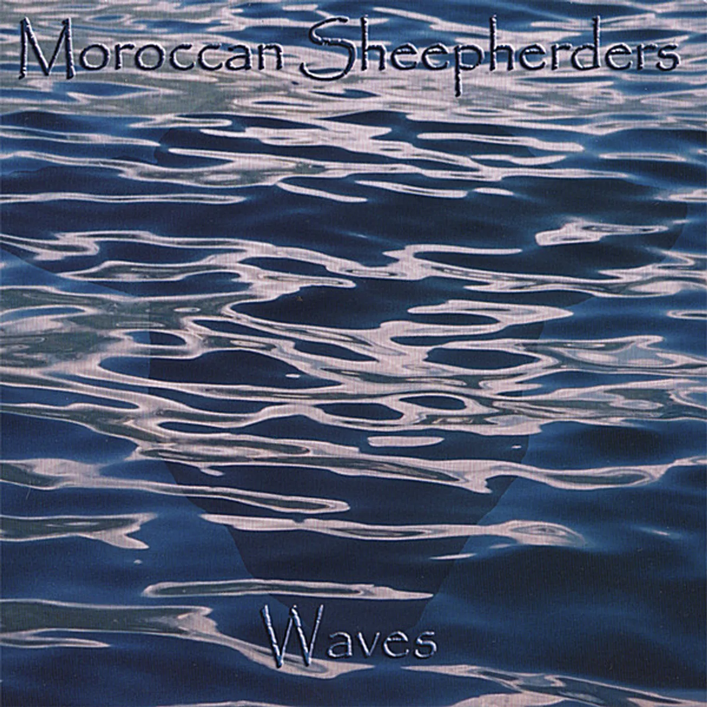 Moroccan Sheepherders WAVES CD