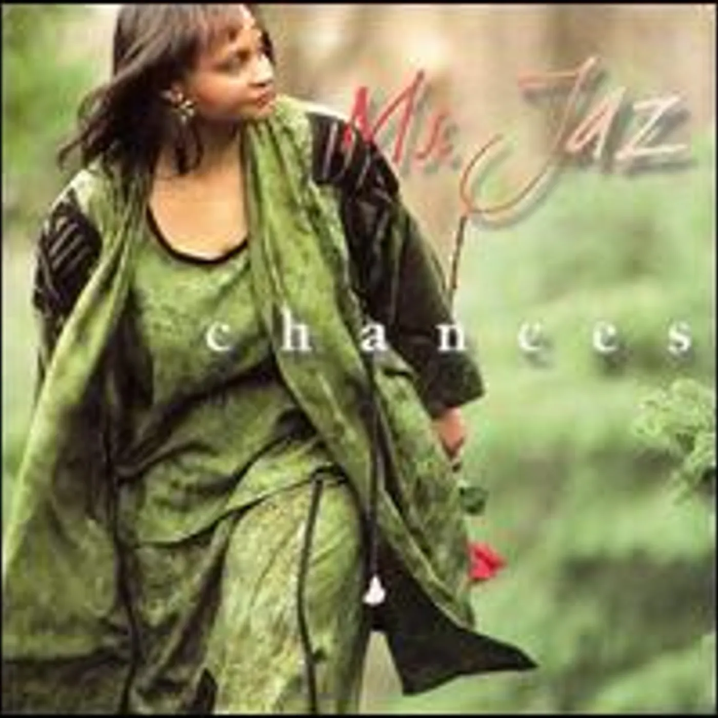 Ms. Jaz CHANCES CD