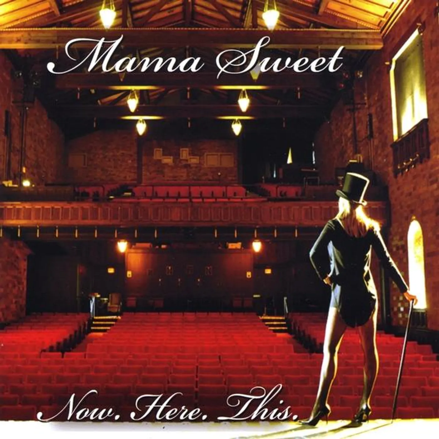 Mama Sweet NOW. HERE. THIS. CD