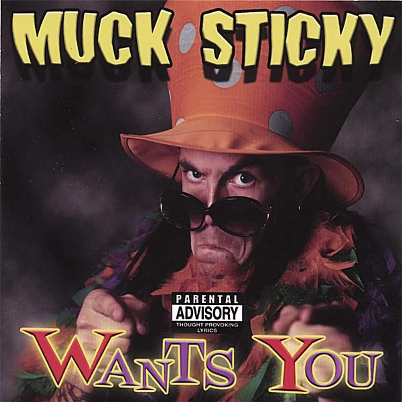 Muck Sticky STICKY MUCK CD