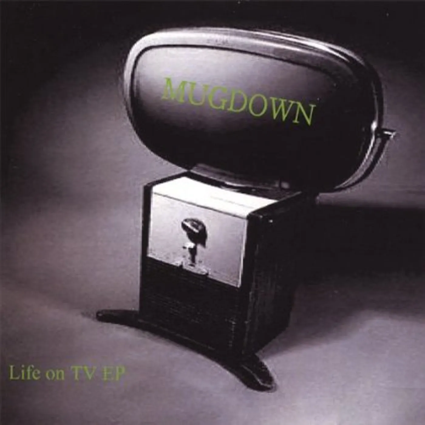 Mugdown LIFE ON TV CD