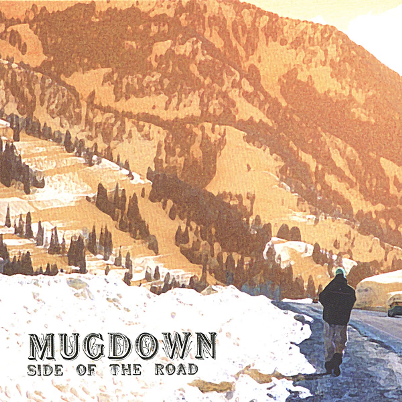 Mugdown SIDE OF THE ROAD CD