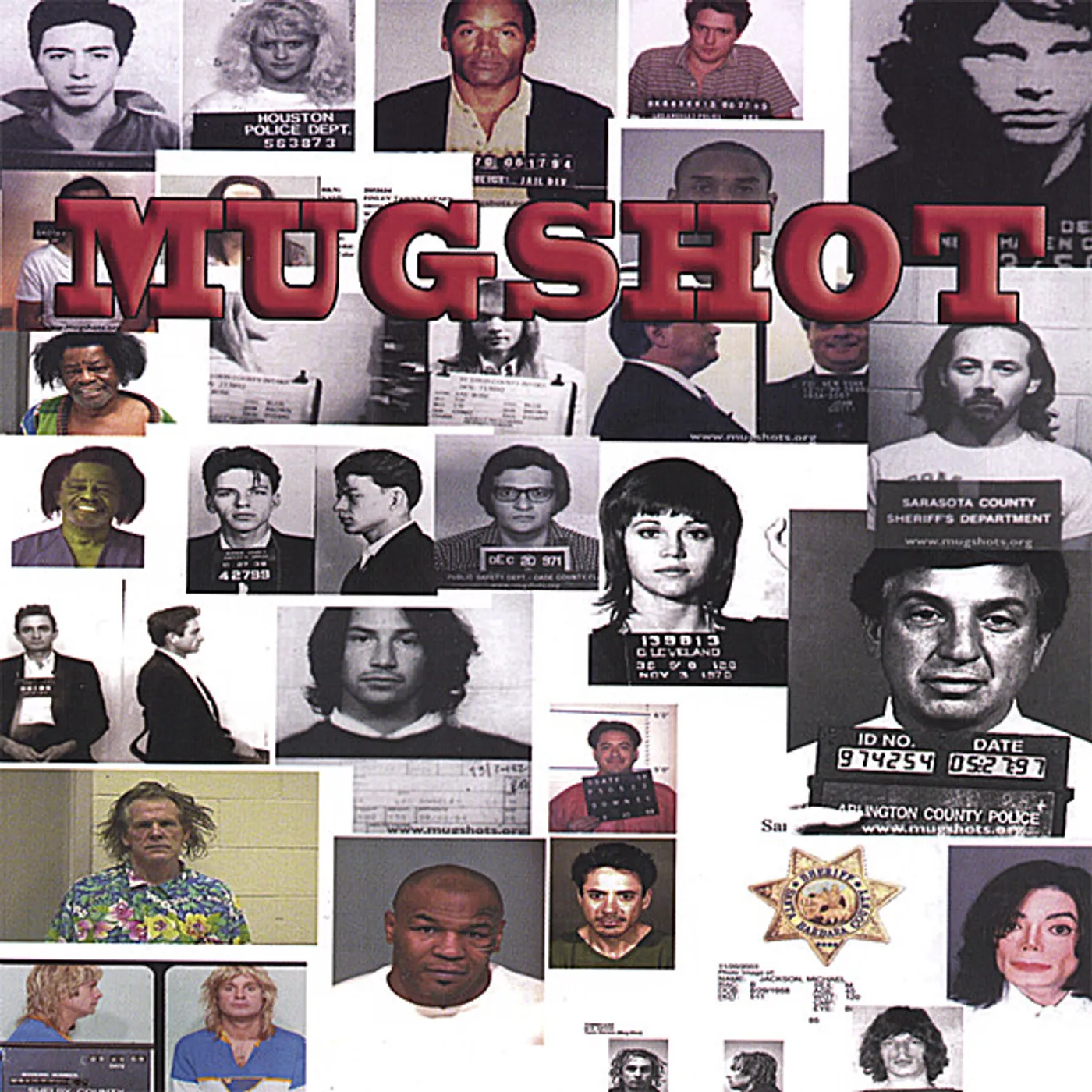 MUGSHOT CD