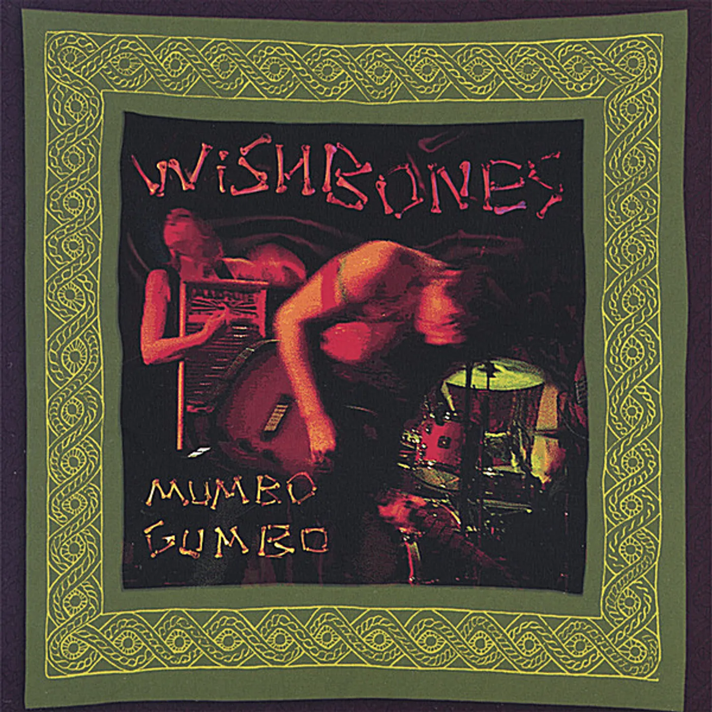 Mumbo Gumbo WISHBONES CD