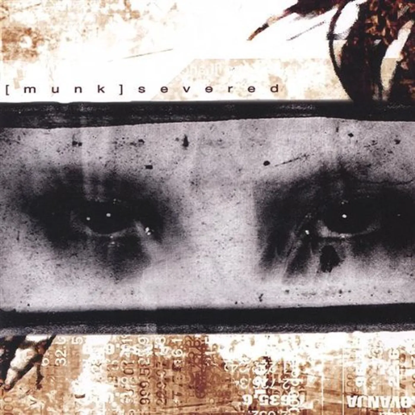 MUNK SEVERED CD