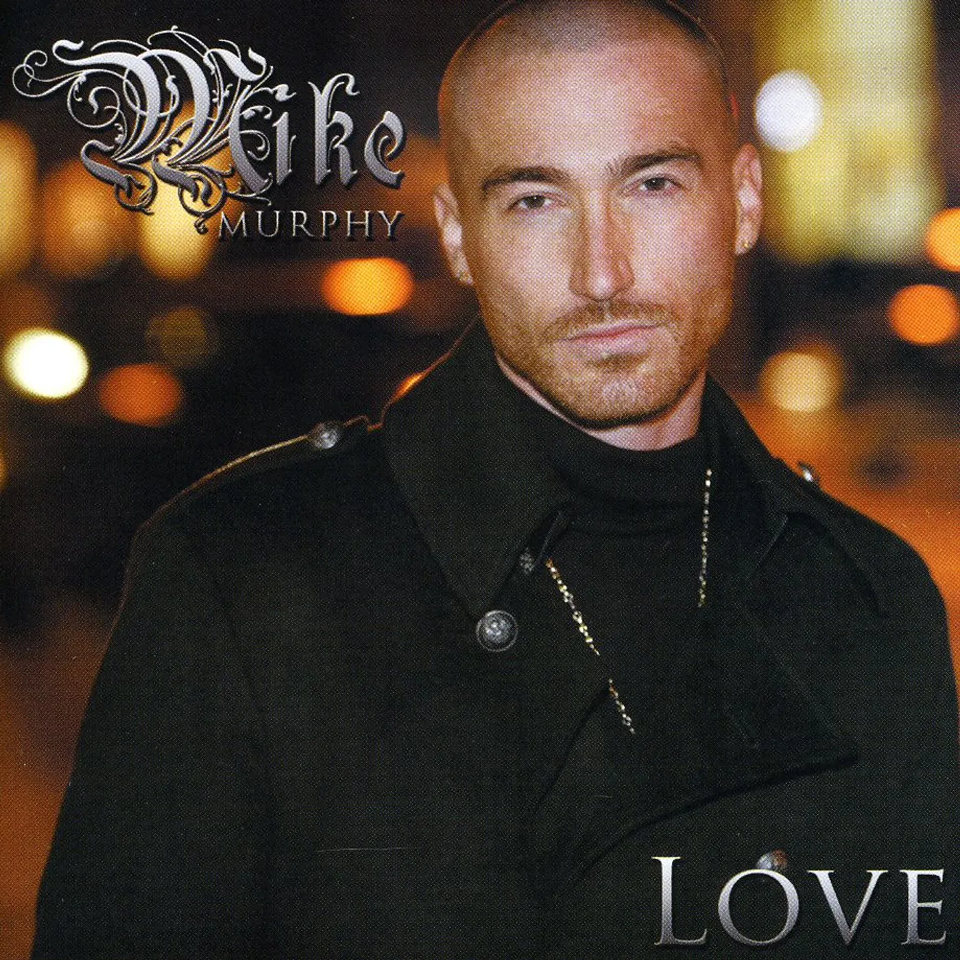 Mike Murphy LOVE CD
