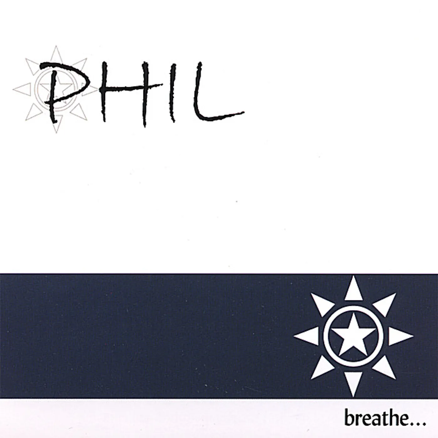 Phil BREATHE CD