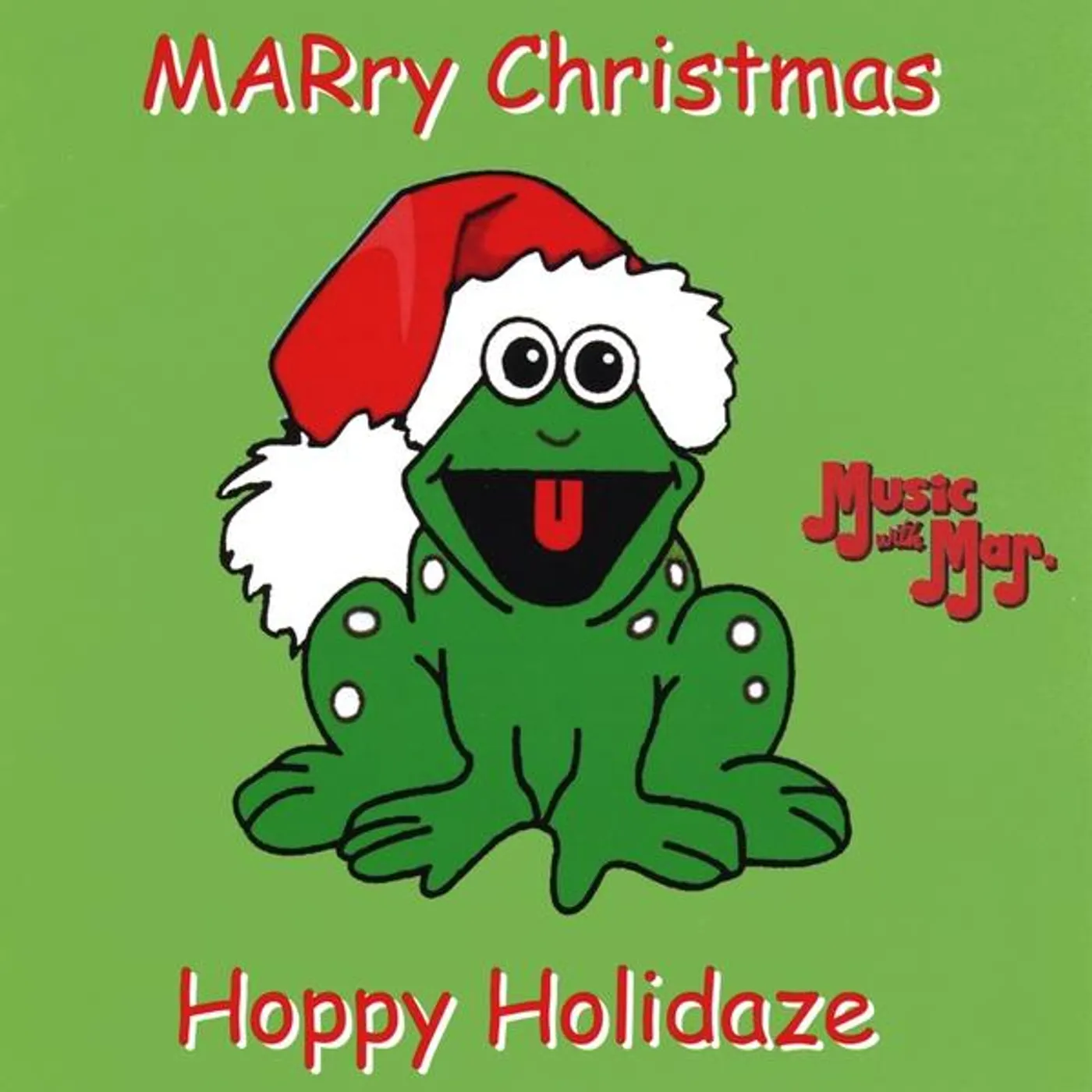 Music with Mar. MARRY CHRISTMAS CD