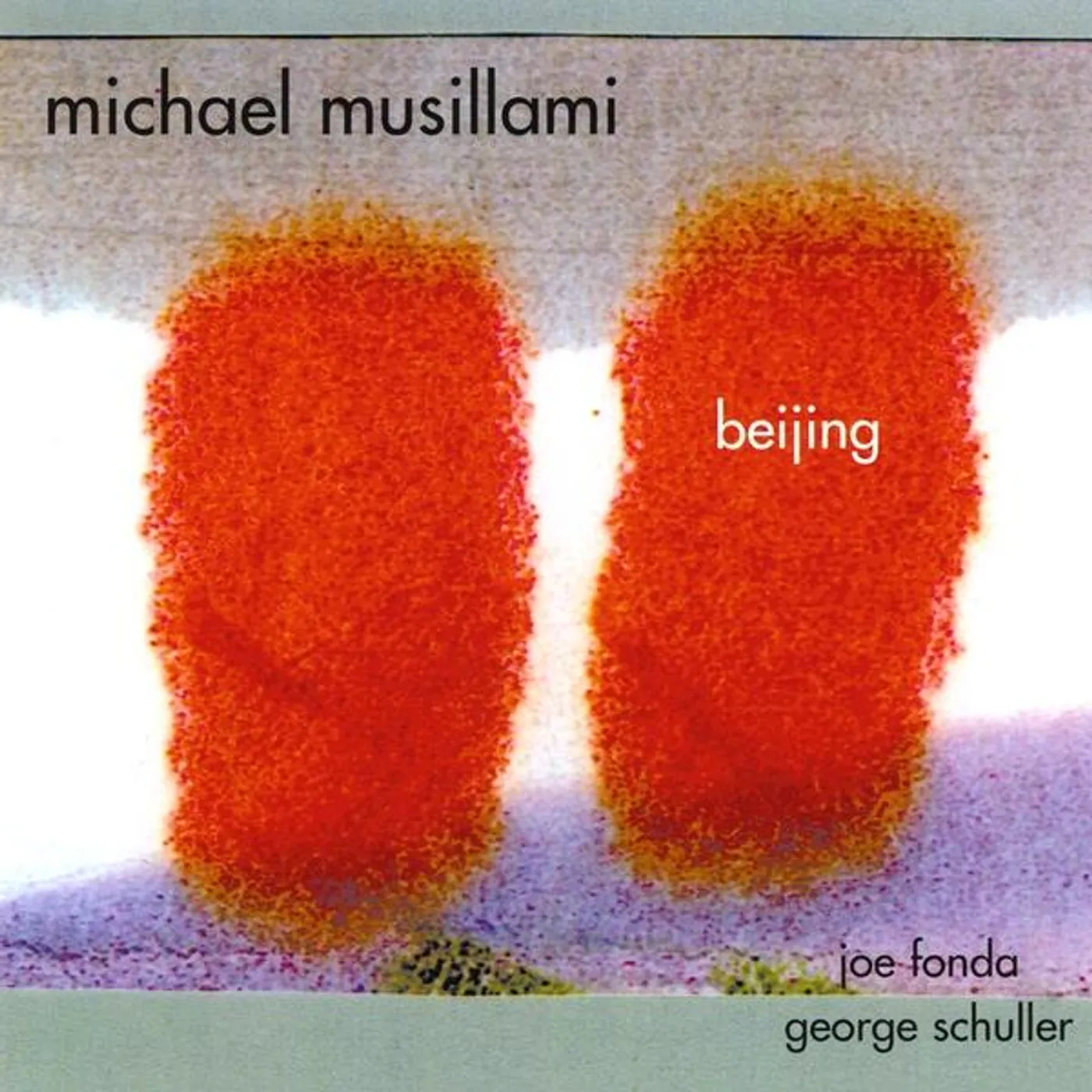Michael Musillami BEIJING CD